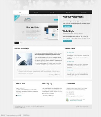 科技企業(yè)網(wǎng)頁設計中的圖片運用策略